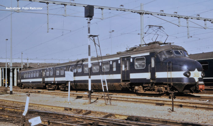 ELETTROTRENO BENELUX