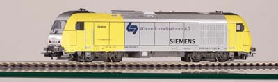 LOCO-DIESEL WLB-WIENER LOKALBAHN AG