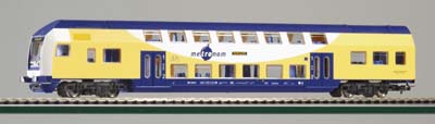 CARROZZA 2 PIANI