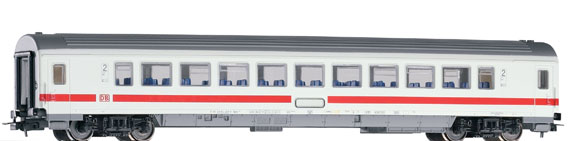 CARROZZA PASSEGGERI ICE