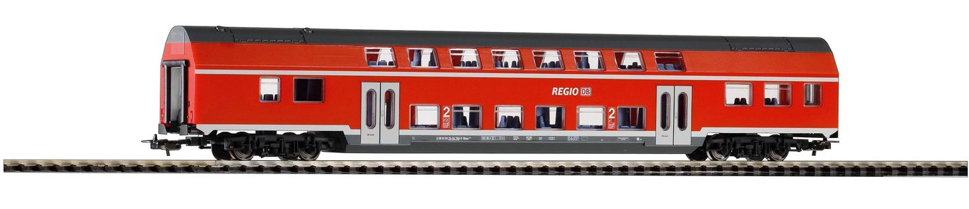 CARROZZA INTERMEDIA REGIO DB