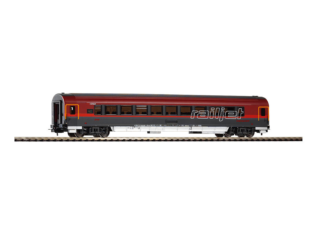 CARROZZA PASSEGGERI Buffet Railjet VI
