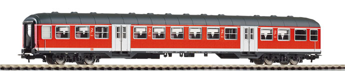CARROZZA PASSEGGERI