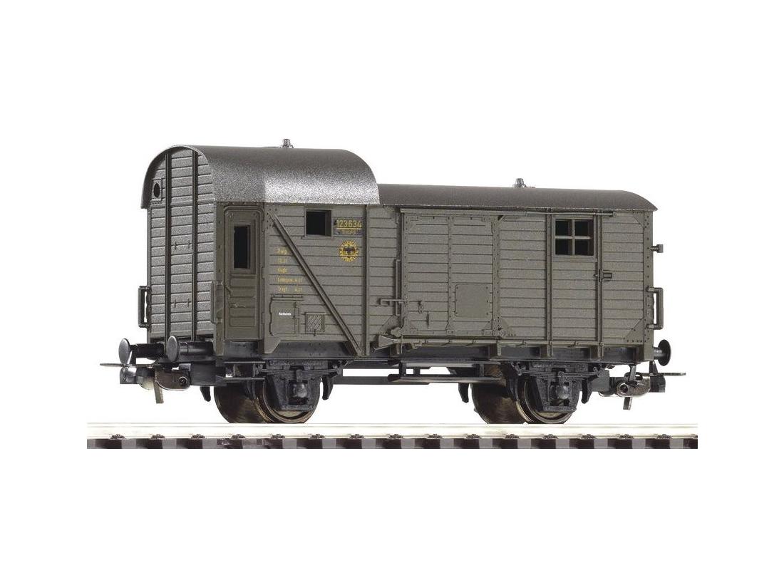 Carro Pwg14 DRG II