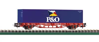 VAGONE CONTAINER