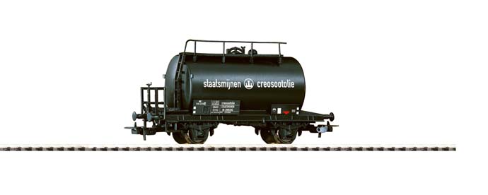 vagone cisterna ns III
