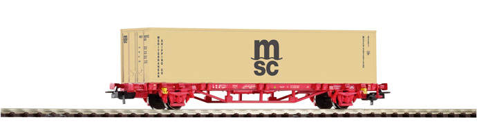 CARRO CONTAINER