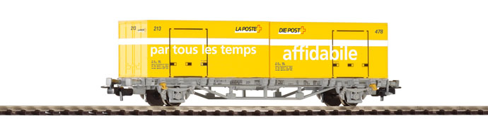 CARRO CONTAINER