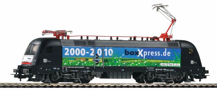 Locomotore Taurus 1116 MRCE