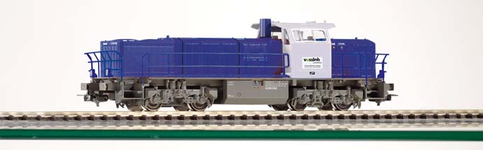 LOCO-DIESEL VOSSLOH