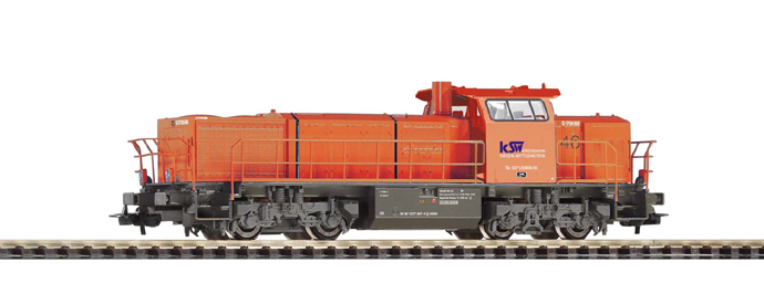LOCO DIESEL G 1700BB Kreisbahn