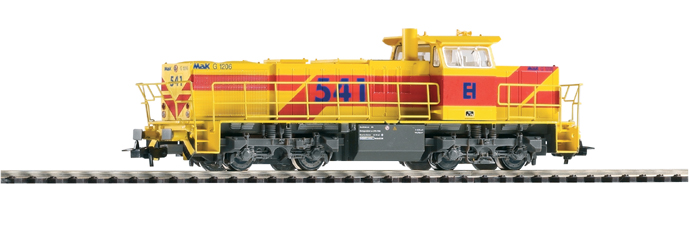 LOCOMOTORE DIESEL EH