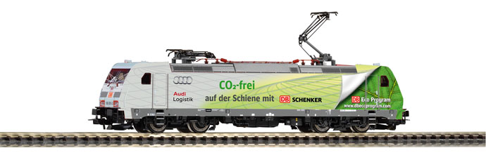 LOCOMOTORE BR 185.2