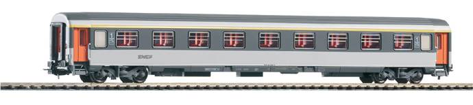 CARROZZA CORAIL 1' CLASSE