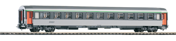 CARROZZA CORAIL 2' CLASSE