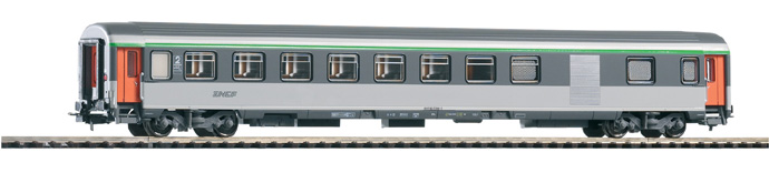 CARROZZA BAGAGLIAIO CORAIL