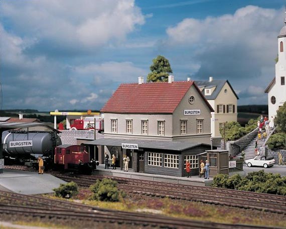 STAZIONE BURGSTEIN
