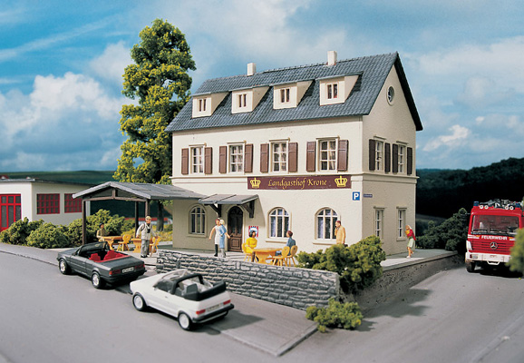 ALBERGO KRONE