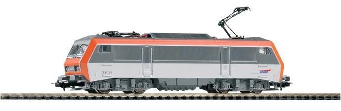 LOCOMOTORE SNCF BB 26025