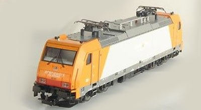 Locomotiva Elettrica E 483 007 privata