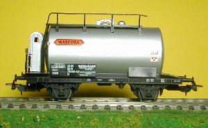FS CARRO CISTERNA 2ASSI WASCOSA C/GARITTA
