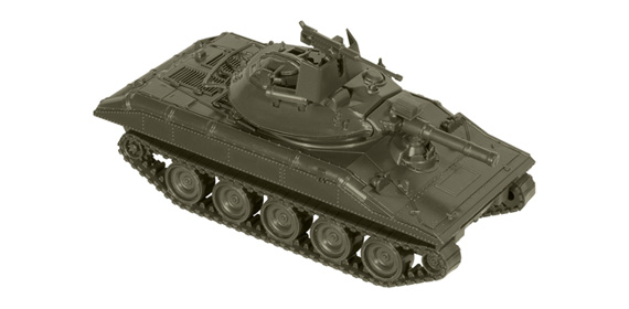 M551 Sheridan US