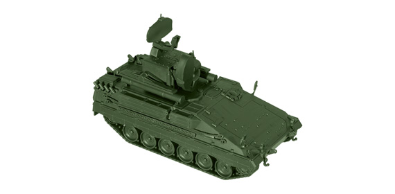 Flugabwehrpz.1 Roland