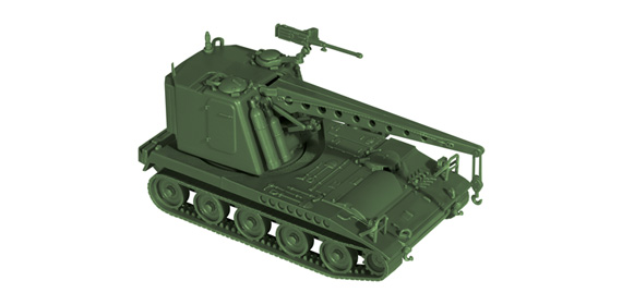 M578 Bergepanzer US