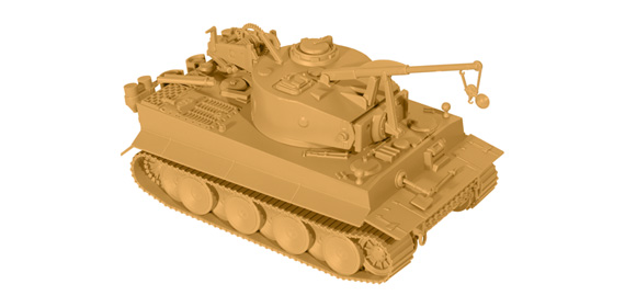 Bergepanzer