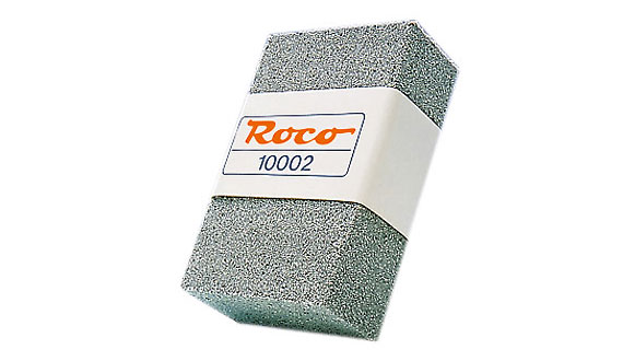 GOMMA SPECIALE PER PULIZIA ROTAIE