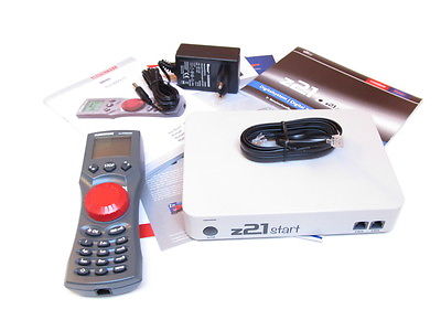 MULTIMAUS con centrale digitale z21 start bianca