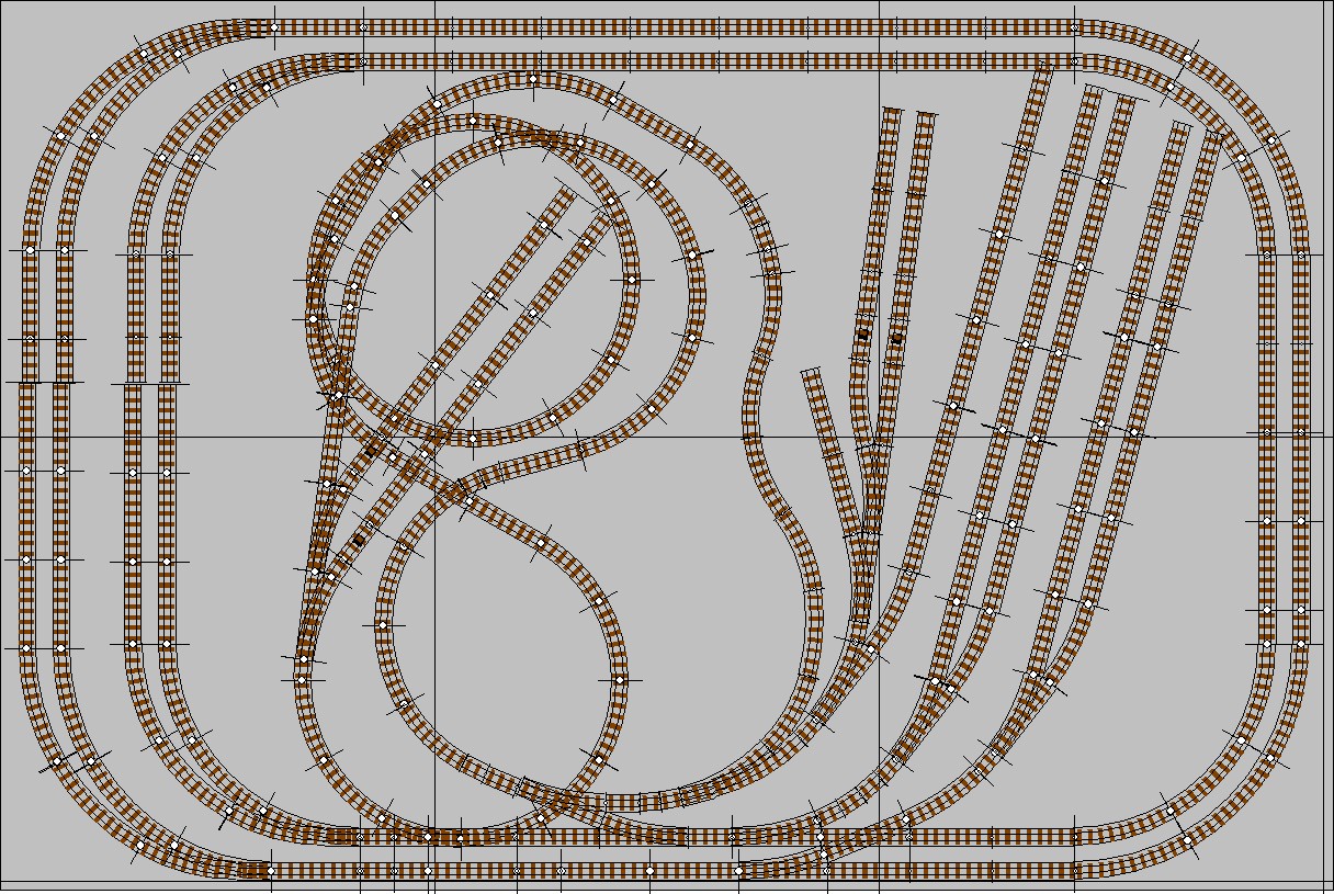 Tracciato Plastico 300x200-ready-roco