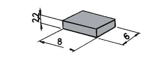 MAGNETE PER COLLEGAMENTO 5014A