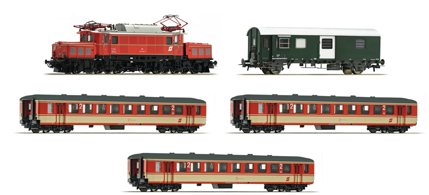 Set: 150 anni della Ferrovia del Brennero  Analogico