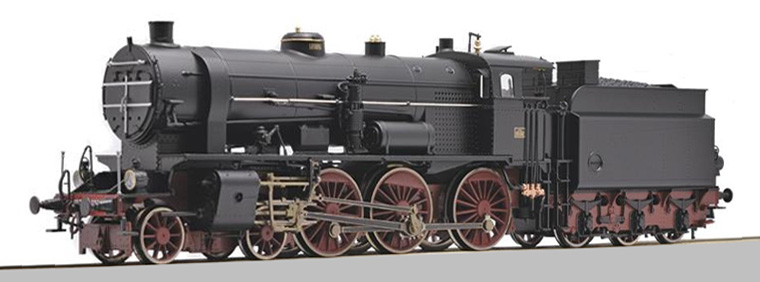 LOCO 653.013 CON SOUND