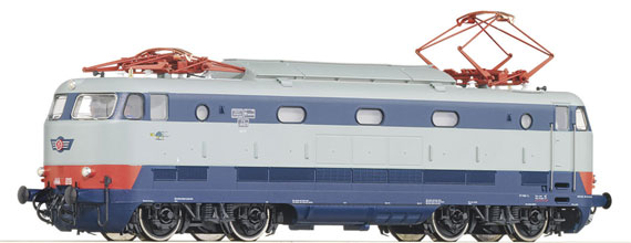 FS LOCO E.444.033 DEP. MILANO