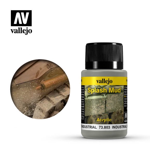 Schizzi di fango Industiria  40ml