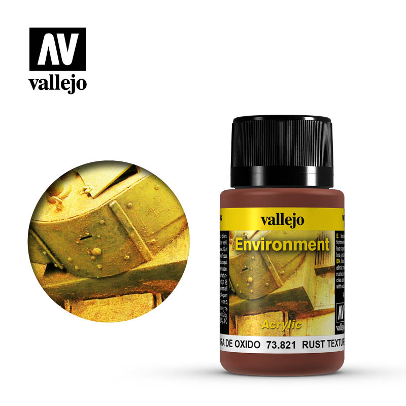 Effetto Ruggine 40 ml