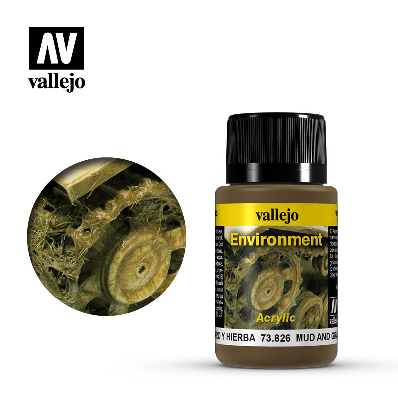 Erba e Fango 40 ml