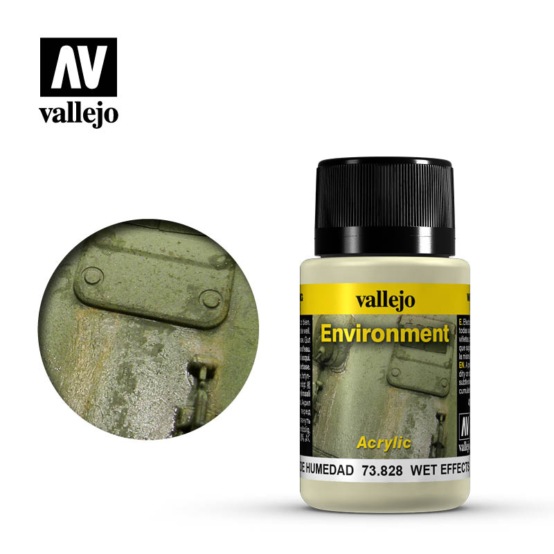 Effetto bagnato 40 ml