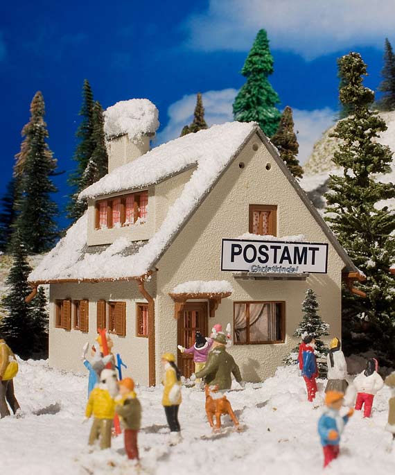 Uffcio postale