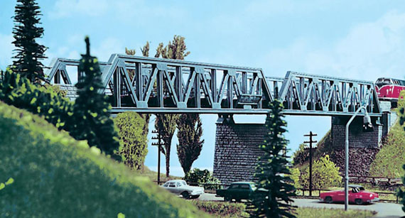 Ponte a traliccio