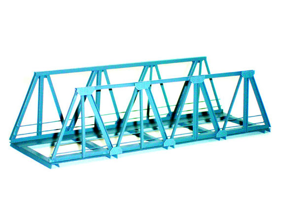 Ponte a travi metalliche