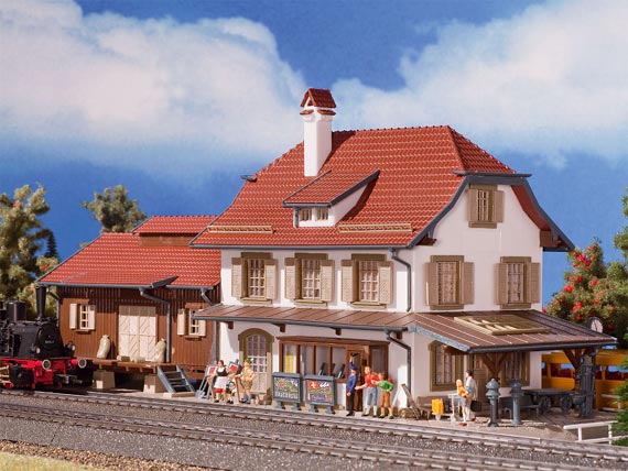 Stazione  Brunntal