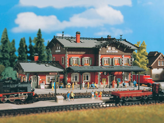 Stazione Waldbronn