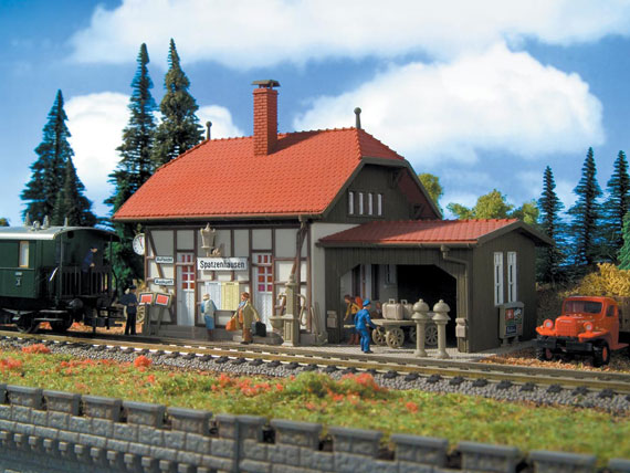 Stazione Spatzenhausen