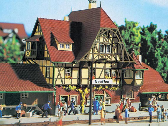 Stazione Neuffen