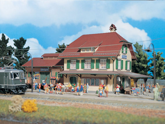 Stazione Darligen