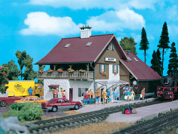 Stazione Reith