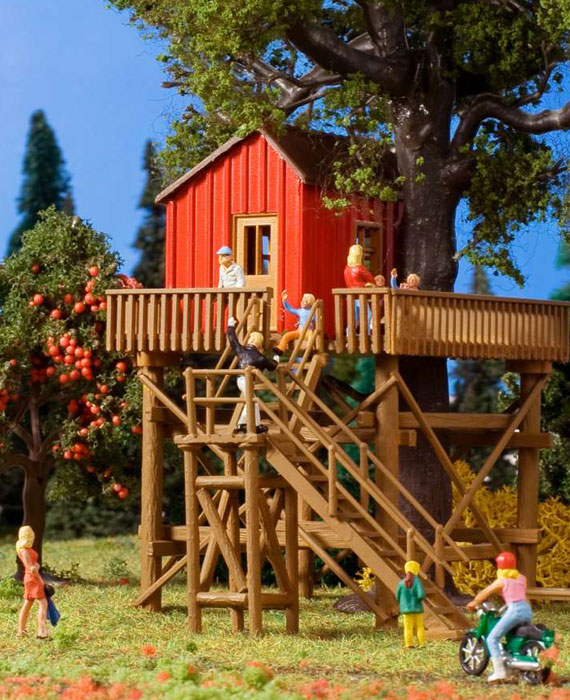Casa sull'albero